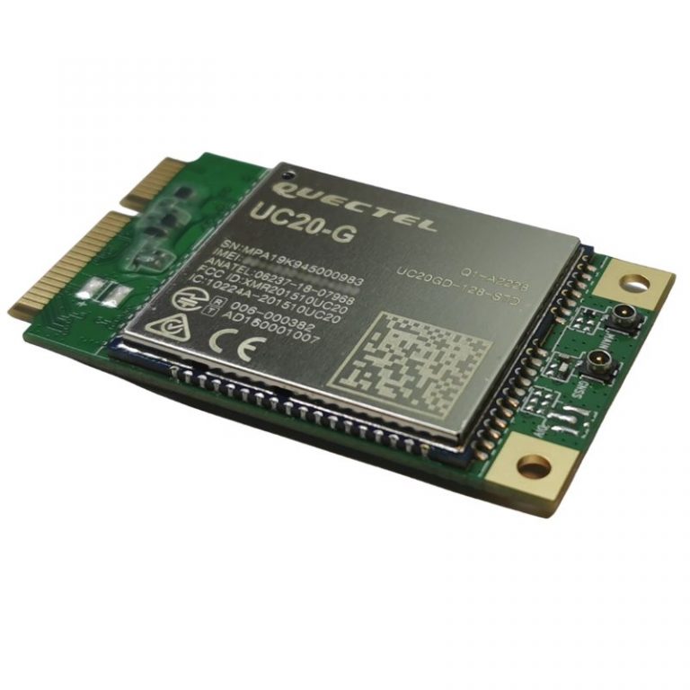 3G/4G/LTE Cellular Modem for Raspberry Pi Sixfab