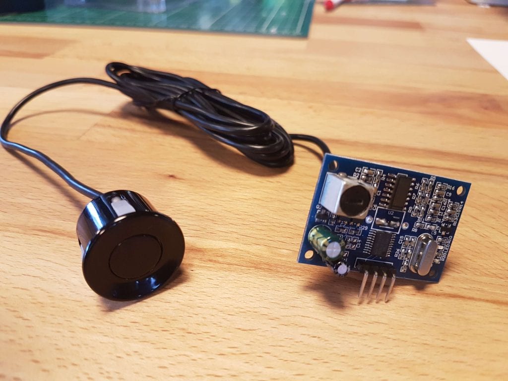 Observing External Sensor data with Sixfab Arduino NB-IoT Shield - Sixfab