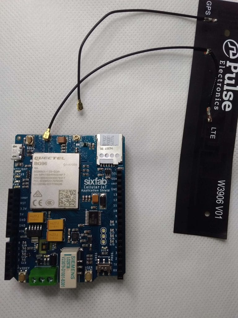 Basic UDP Communication Tutorial for Sixfab Arduino Cellular IoT ...