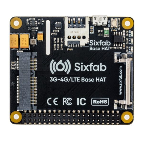 Raspberry Pi 5g Development Kit Sixfab 5970