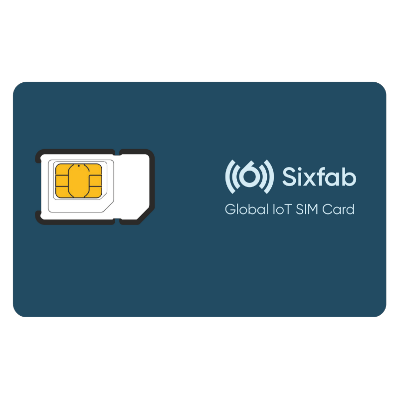 Sixfab Raspberry Pi 3 B+ Kit - Sixfab