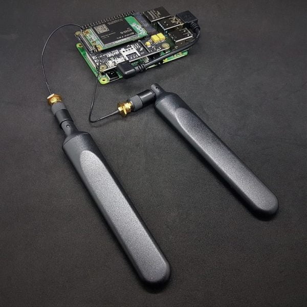 Sixfab LTE/5G HighPerformance Antenna SMA Sixfab