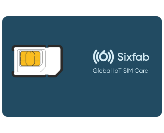 Sixfab SIM 5