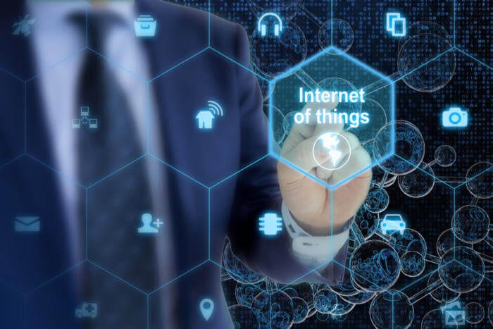 The Term of IoT (Internet Of Things) 2