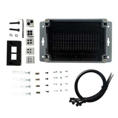 Sixfab IP65 Outdoor Project Enclosure for Raspberry Pi & Development Boards 1