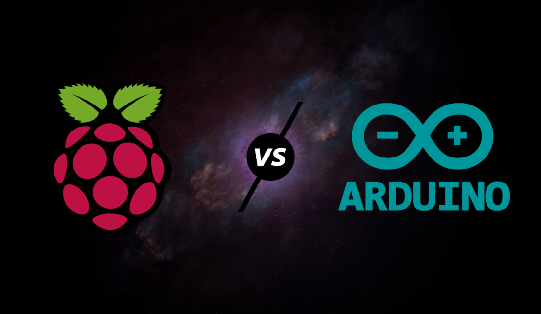 Raspberry Pi vs Arduino 3