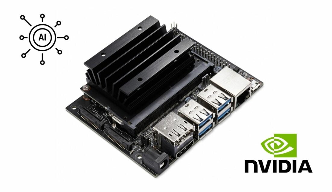 Nvidia Jetson Nano Dev Kit