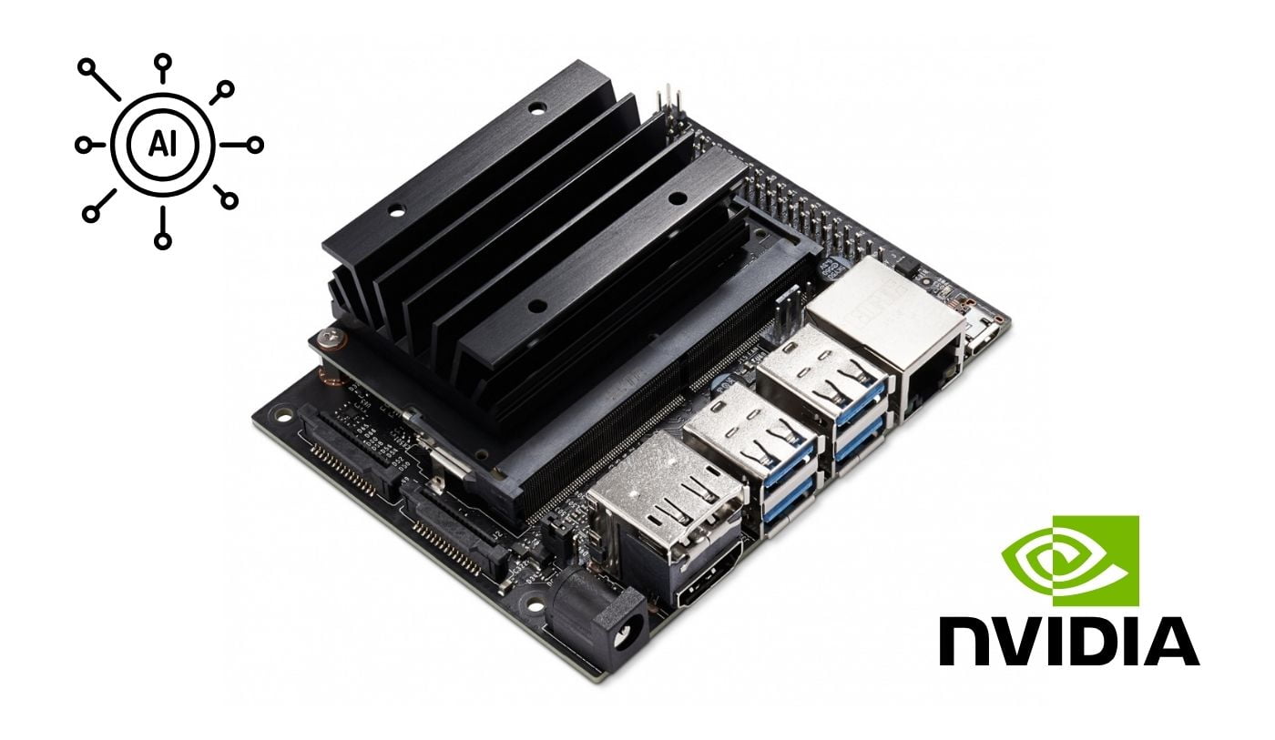 Nvidia Jetson Nano Developer Kit - Overview | SixFab