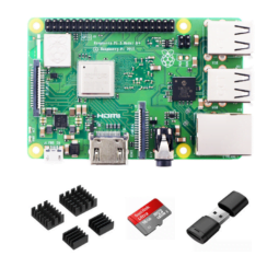 Sixfab Raspberry Pi 3 Kit