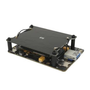 Sixfab 5G Modem Kit for Raspberry Pi 5 Image 1