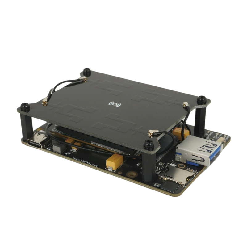 Sixfab 5G Modem Kit for Raspberry Pi 5 - Sixfab