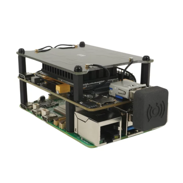 Sixfab 5G Modem Kit for Raspberry Pi 5 Image 2 1