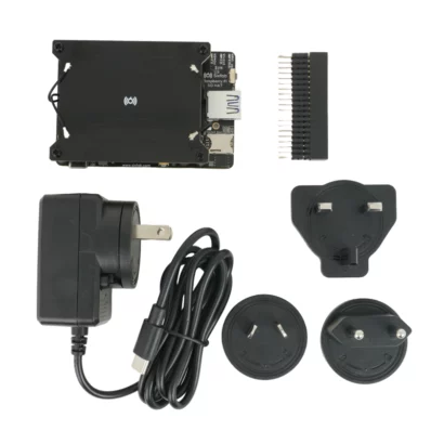 Sixfab 5G Modem Kit for Raspberry Pi 5 1