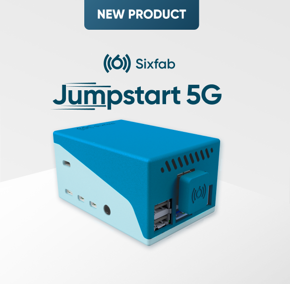 Sixfab Jumpstart 5G 5 Slide