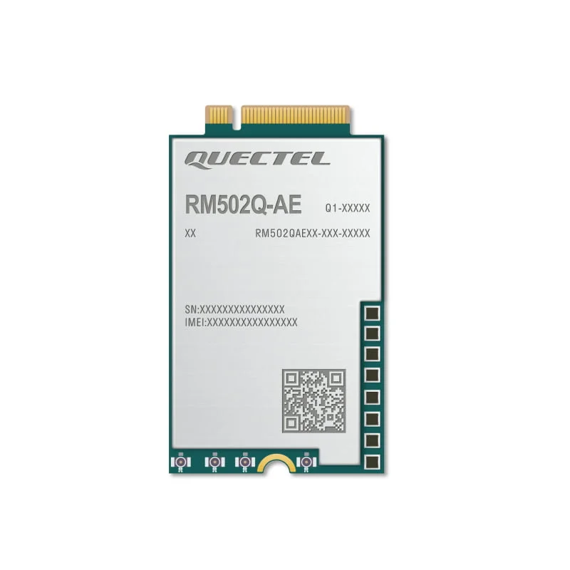 quectel rm502q ae 5g module