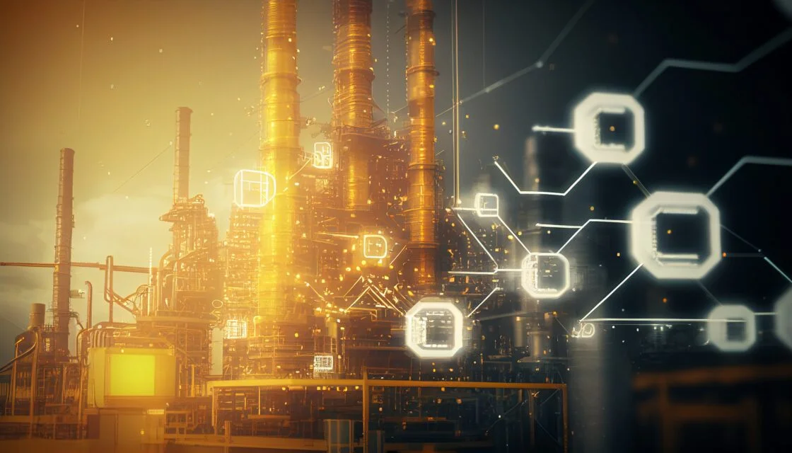 Optimizing Oil & Gas Pipelines with the Cutting-Edge IoT