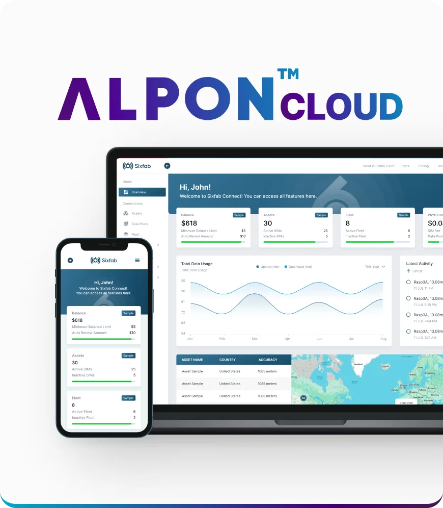 ALPON Cloud Image