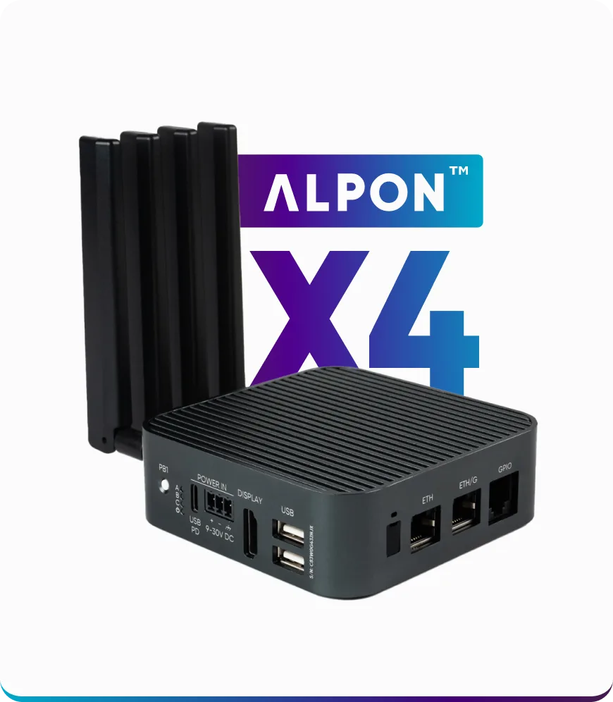 ALPON X4 Device A