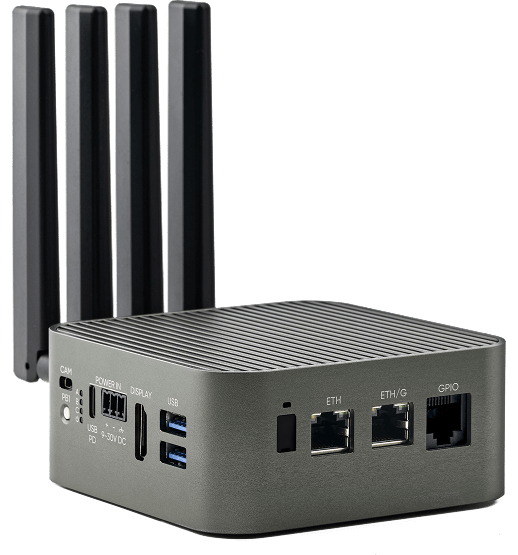 1 ALPON X5 AI Device