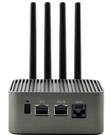 2 ALPON X5 AI Device