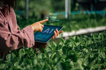Home Page 32 Smart Farm comes in to help with modern agriculture. Automatic,