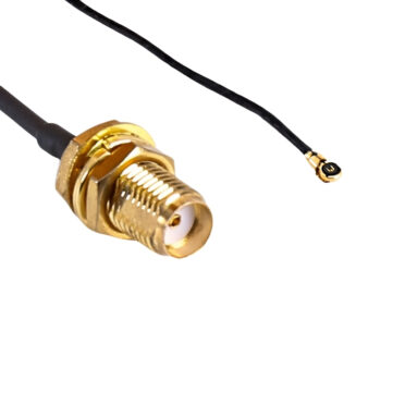 Sixfab MHF4 to SMA Female Adapter Cable