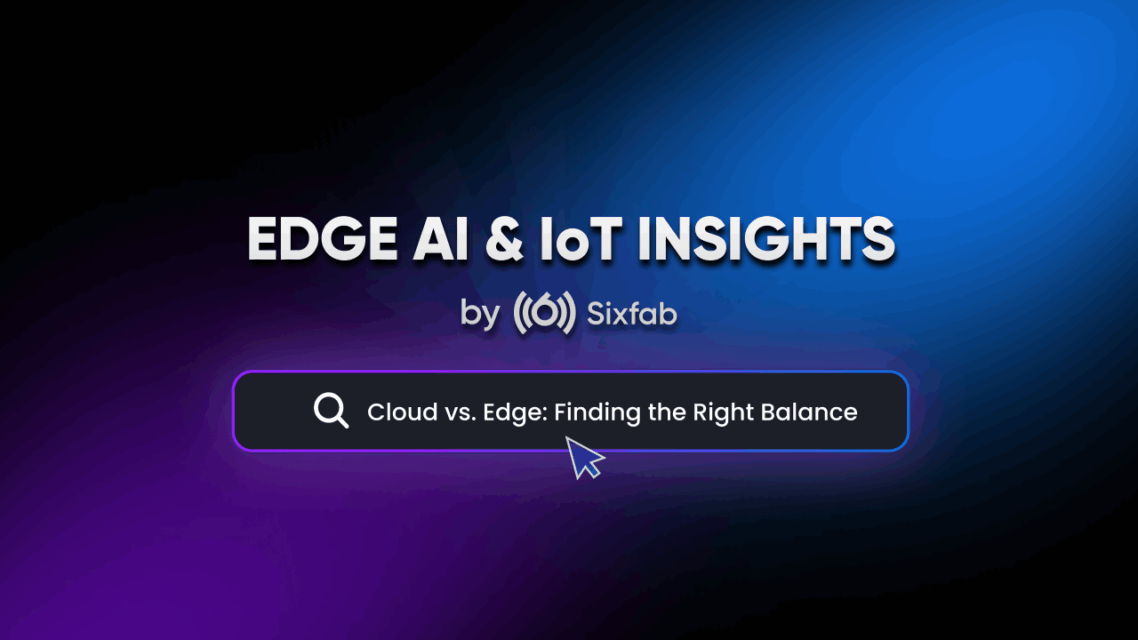 cloud and edge