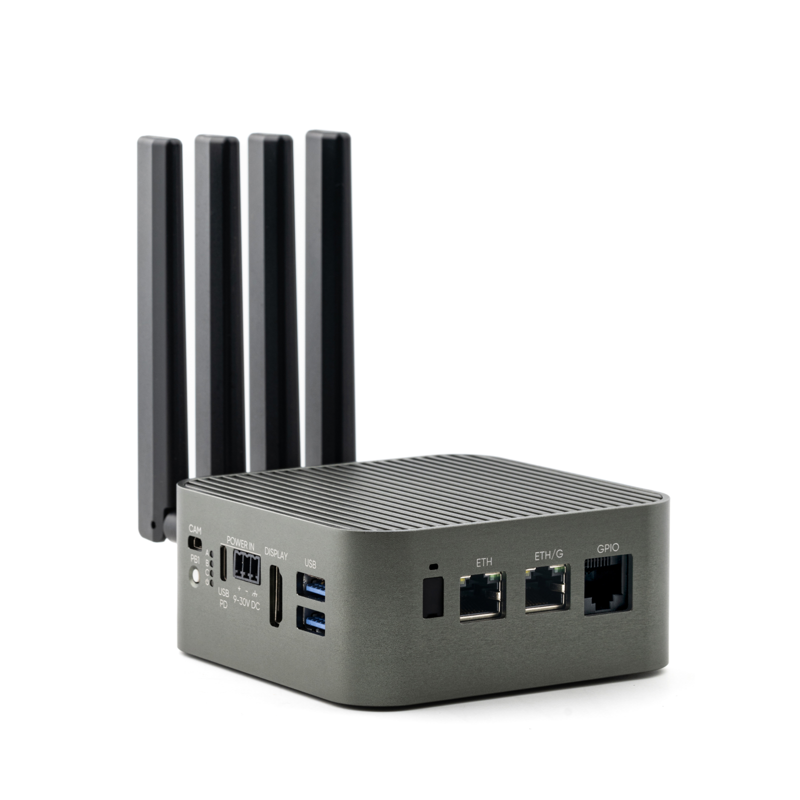 ALPON X5 AI industrial edge AI computer