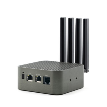 Sixfab ALPON X5 AI 3