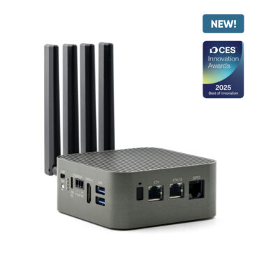 Sixfab ALPON X5 AI IoT