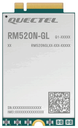 RM520NGL front