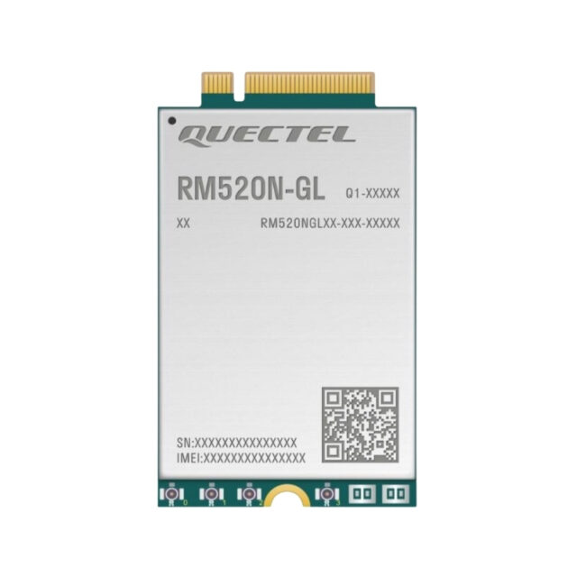 Quectel RM520N-GL 5G Module - Sixfab