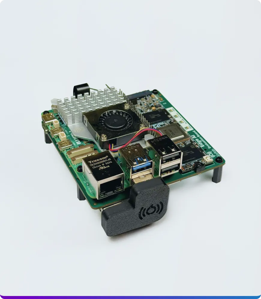 Event Embedded World Sixfab Expansion Board