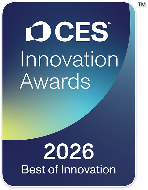 CES 2026 Best of Innovation Award