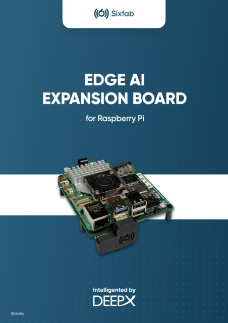 EDGE AI EXPANSION BOARD