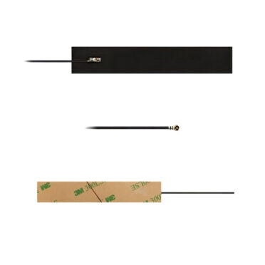 Quectel 5G:LTE Ultra Wideband FPC Antenna – MHF4 Plug – 200mm