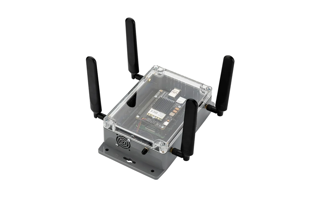 Sixfab 5G Development Kit for Raspberry Pi