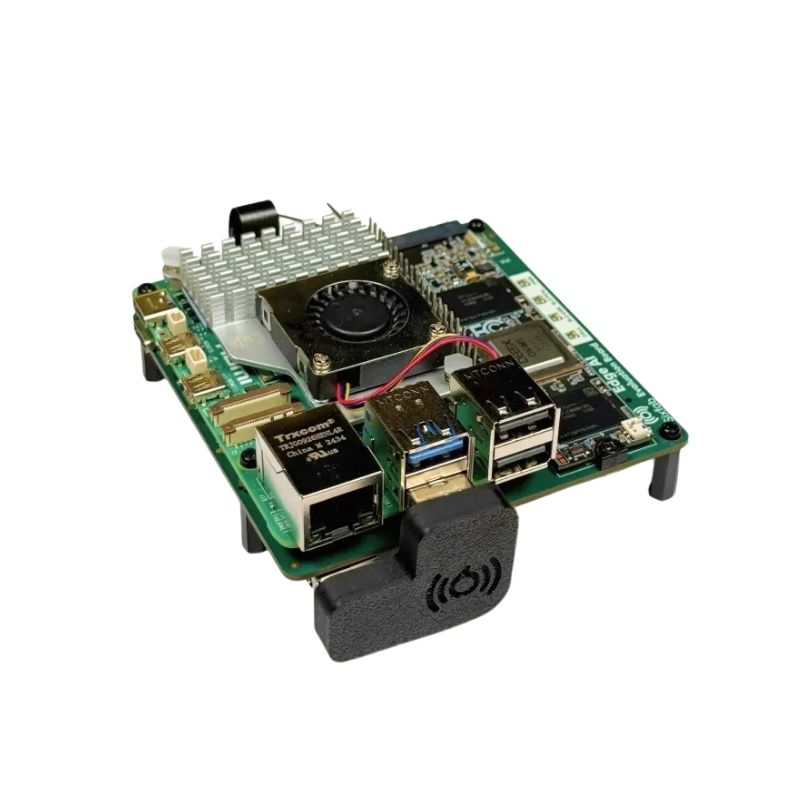 Sixfab Edge AI Expansion Board