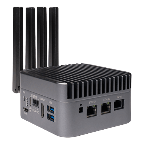 ALPON X5 AI industrial edge AI computer