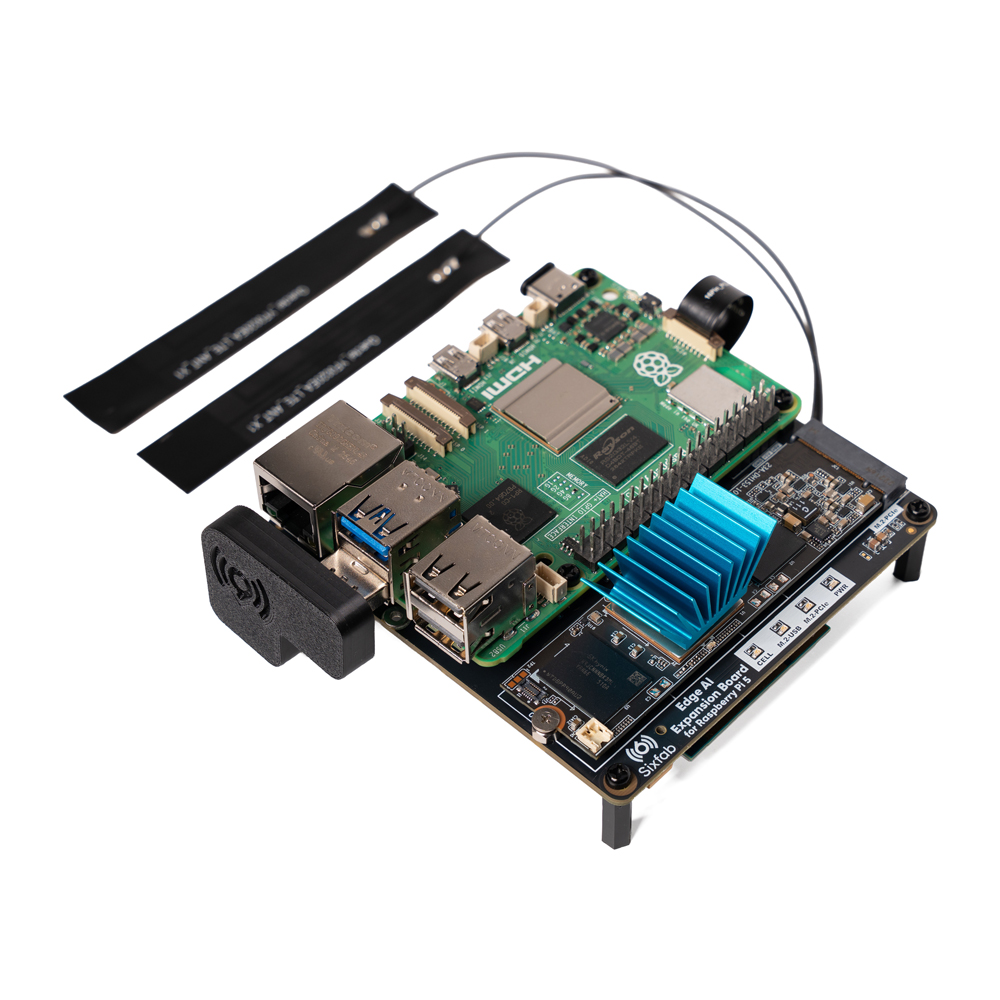 Edge AI Expansion Board 12