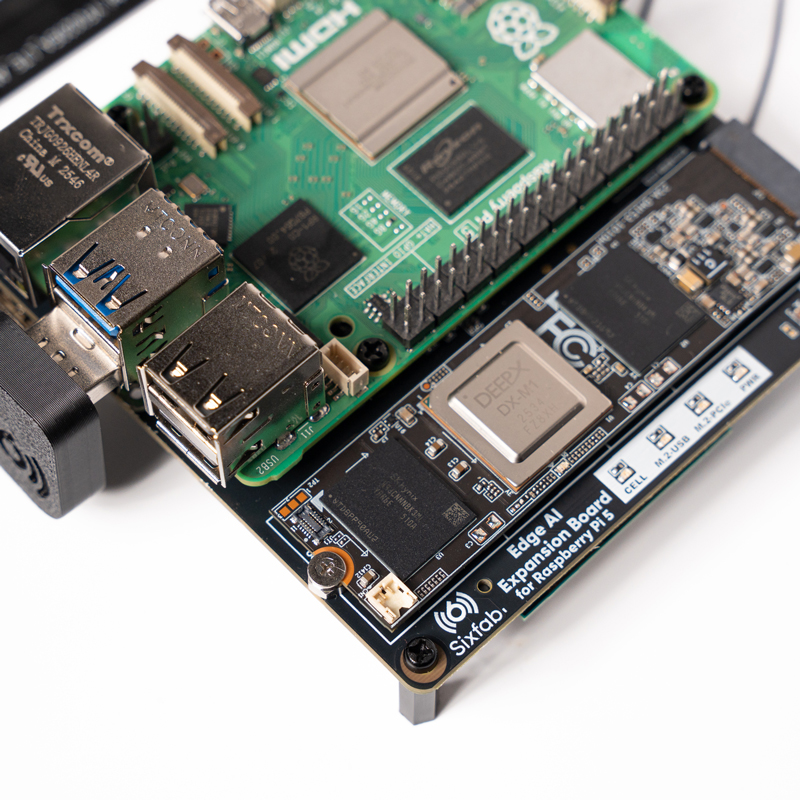 Edge AI Expansion Board 15