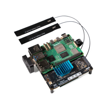 Edge AI Expansion Board 16