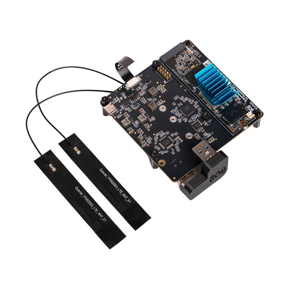 Edge AI Expansion Board 22