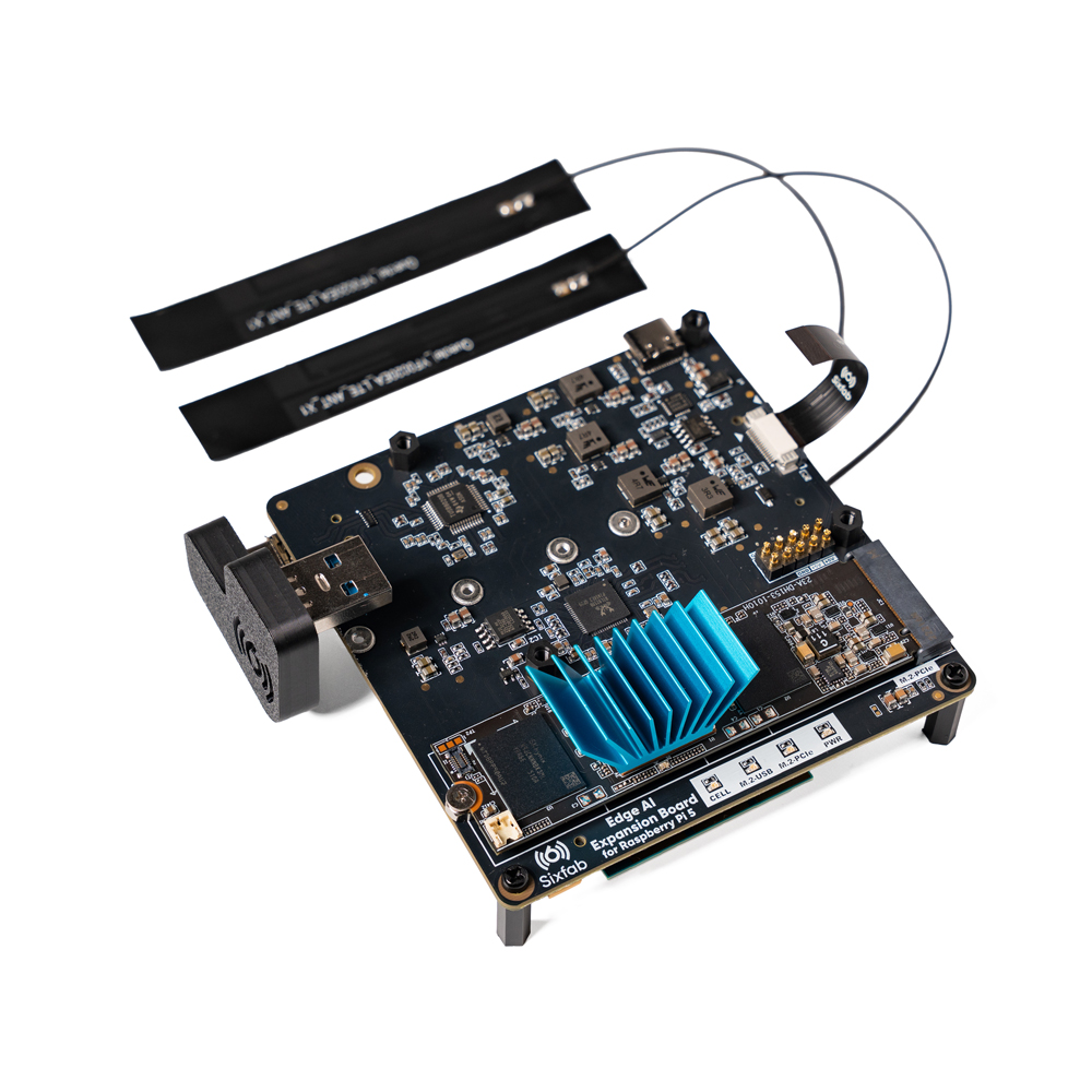 Edge AI Expansion Board 23