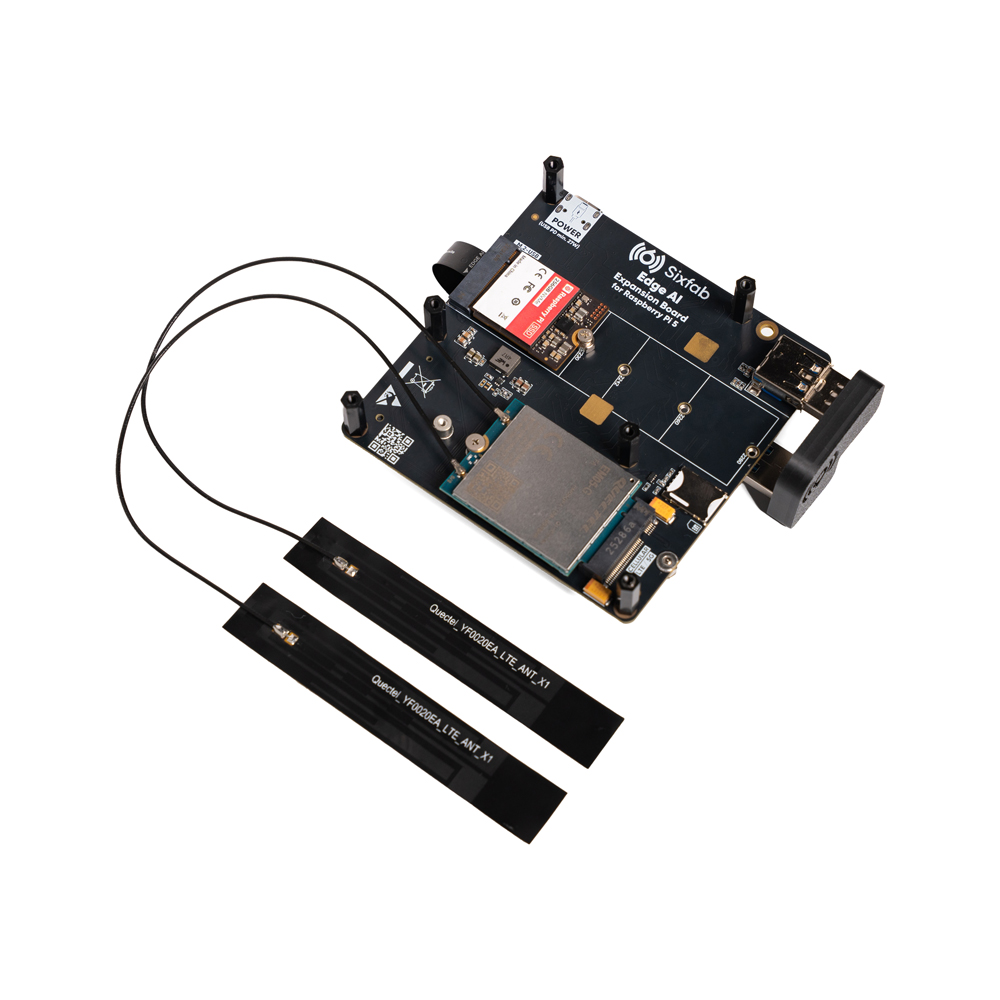 Edge AI Expansion Board 25