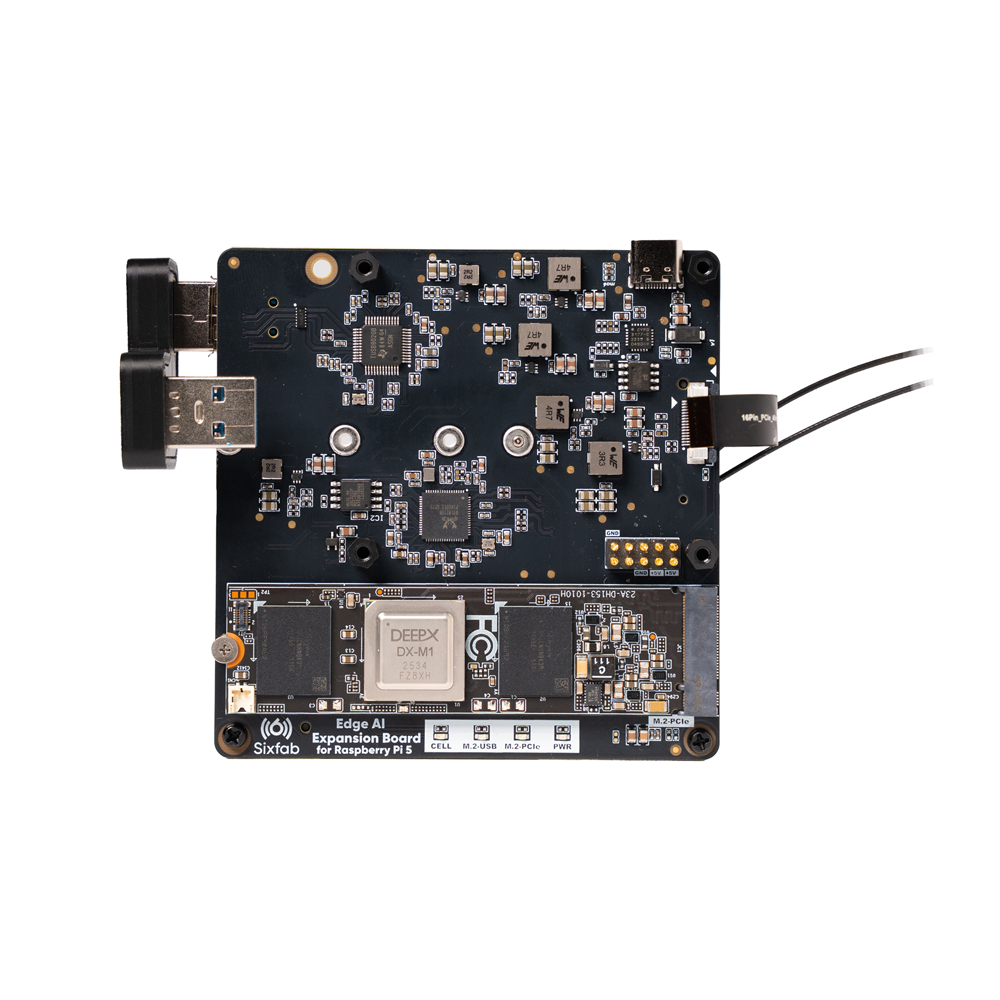 Edge AI Expansion Board 26