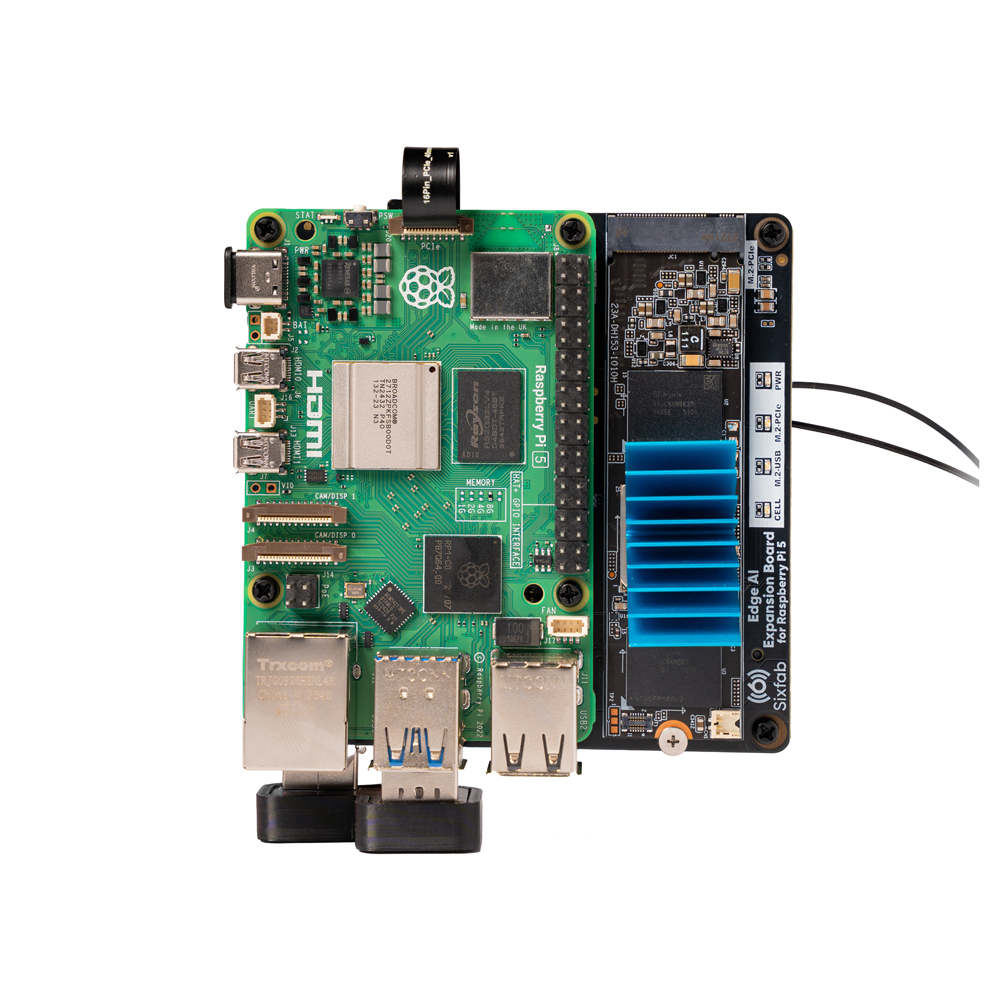 Edge AI Expansion Board 27