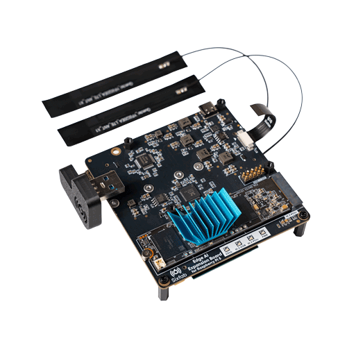 Sixfab Edge AI Expansion Board