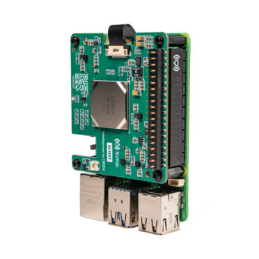 Sixfab AI HAT Plus 3