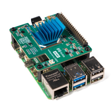 Sixfab AI HAT Plus 9